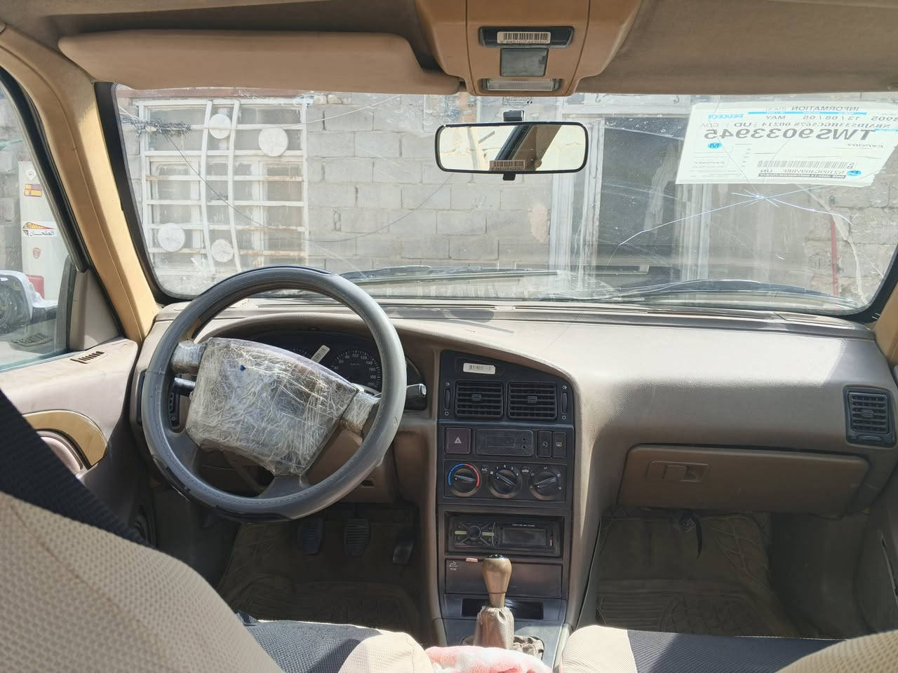 بيجو 405 • ٢٠١٤ • كربلاء