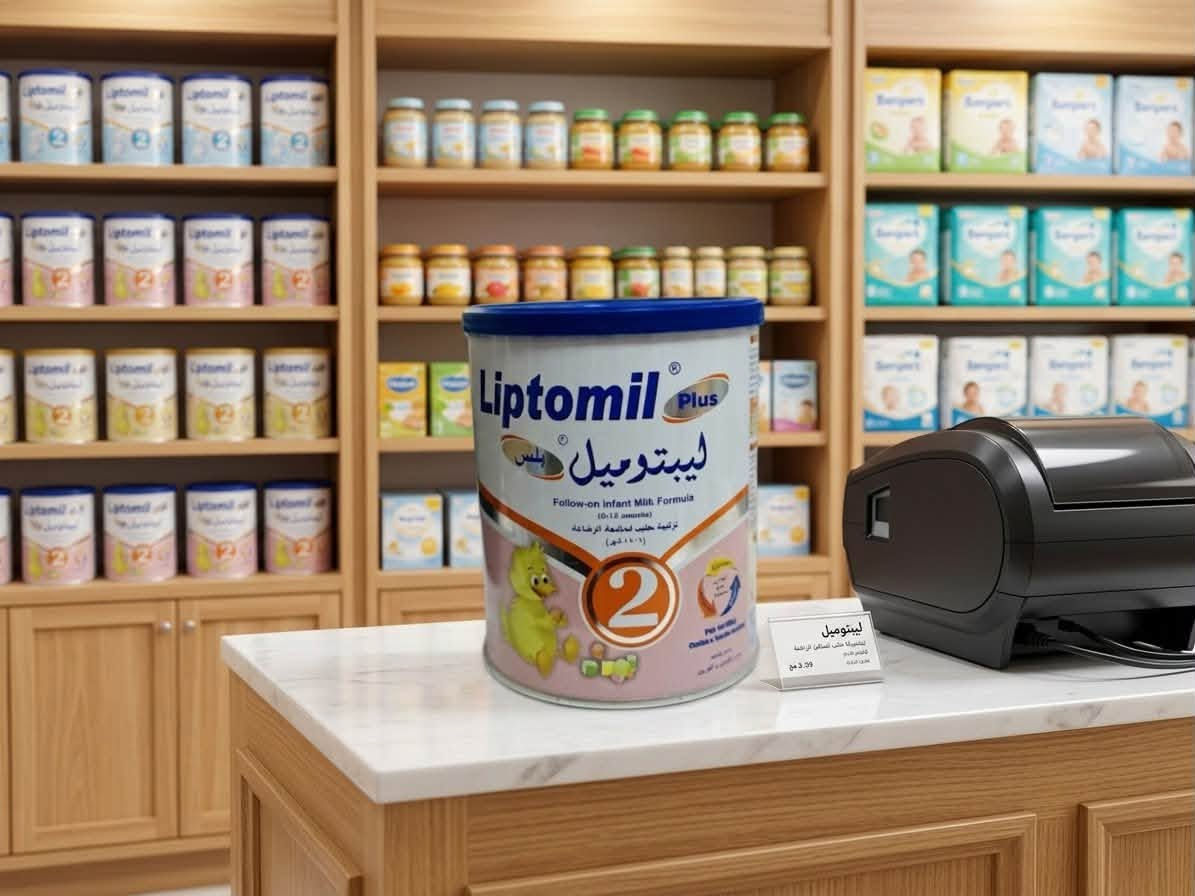 أجود أنواع الحليب للأطفال 🍼
مستحضرات العناية والتجميل المعتمدة 
 حفاضات ومستلزمات العناية اليومية 👶
 أجهزة متابعة ورعاية الطفل الحديثة 🌡️
📍الموقع: بغداد/ العراق
🚚 خدمة التوصيل:متوفرة لكافة المحافظات
📲 للطلب أو الاستفسار:  *********** واتساب#العراق_السعودية_قطر_الامارات_الكويت_البحرين_اليمن_الخليج_سوريا_مصر_لبنان_الجزائر_تونس_المغرب_قطر_دبي #البصرة #اللهم_صل_وسلم_وبارك_على_نبينا_محمد #متابعه_مردوده_شوف_حسابي_راح_يعجبك_❤️❤️ #متابعة✅_قلب❤️_تعليق📝_مشاركة⤴️
