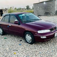 كيا سيفا • ١٩٩٦ • رقم واسط