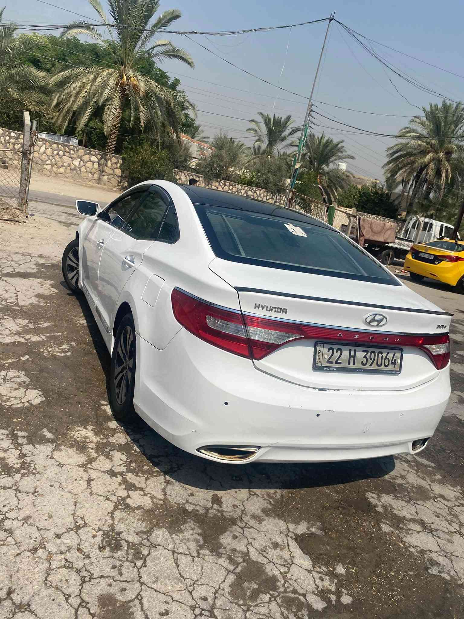 سلام عليكم ازيرا موديل ١٤ سته سلندر خليجيه فول مواصفات باسمي شخصيا رقم اربيل.احزام صبغ بدون ضربه اني صابغه بايدي السعر ١٠٥ مجال بسيط. ***********. علما السياره مكينه شادله مكينه بالكارتون قبل ٢٠ يوم
