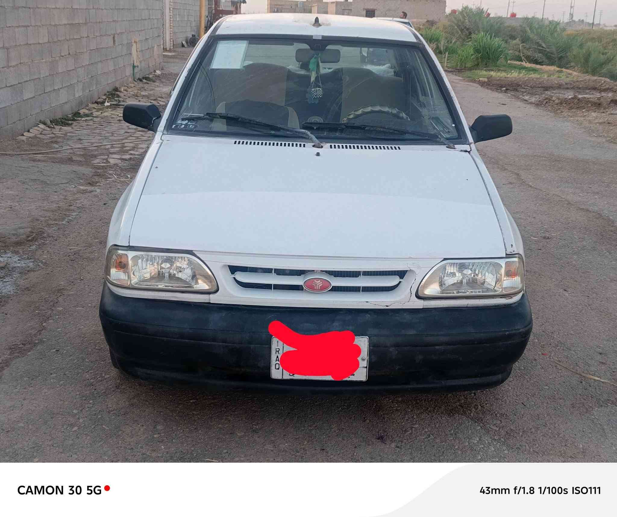سايبه 2010 البيع كوام حديد كير مكينه تخم تاير مكفول سنويه صاقطه تقريبن 4 تشر 
السعر  23 وبيها مجال قليل الاستفسار على الرقم *********** رقم ميسان
