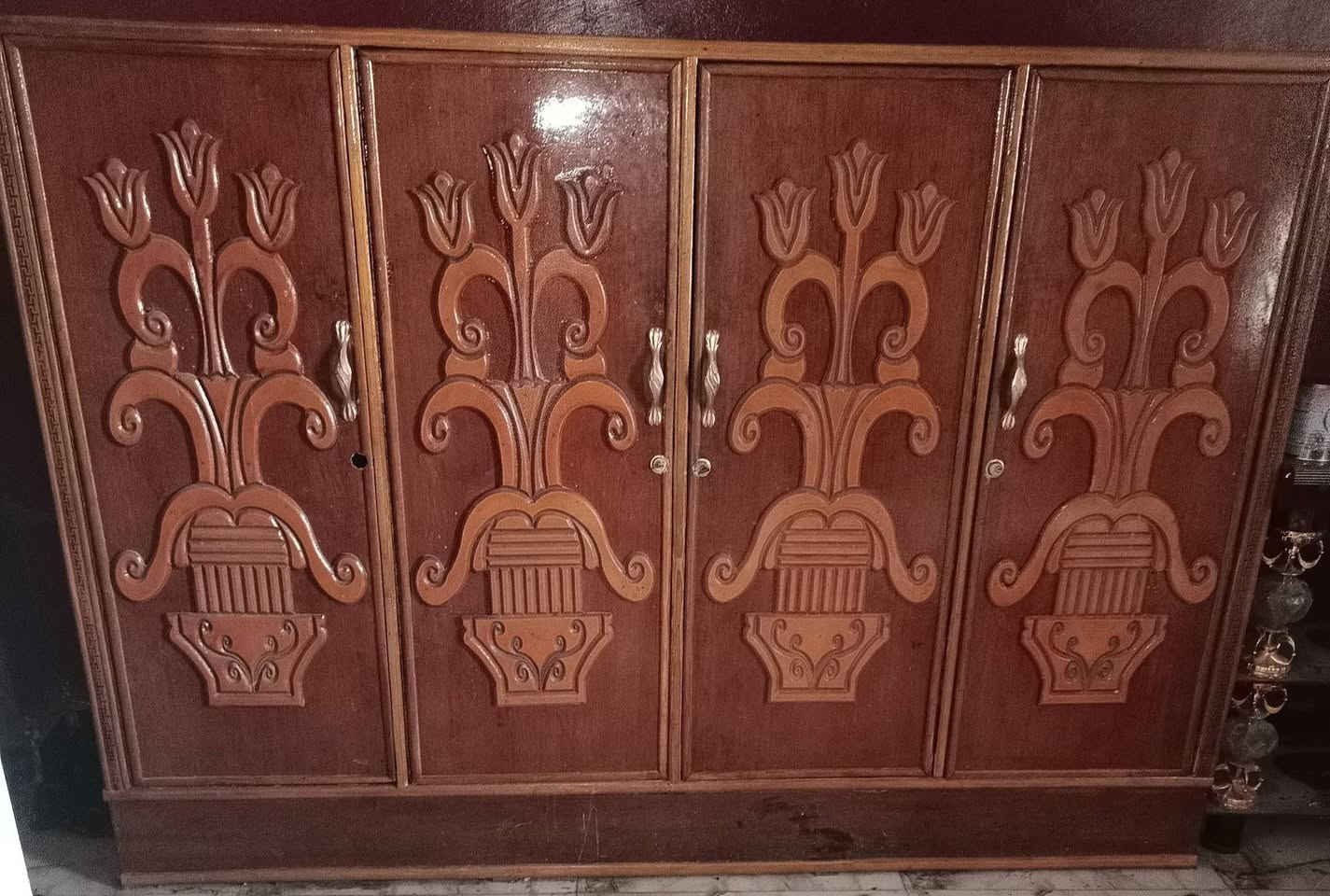 بوفيه • نضيفه كلش • شافعيهه