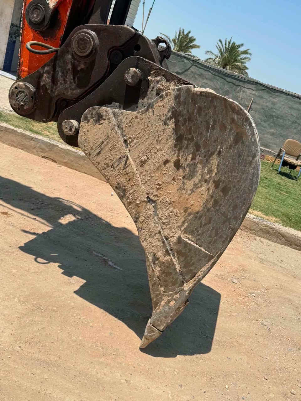 السلام عليكم كيله حفاره زت عرض80 للبيع 
كيله حلوه وبلاديه الشراي يتصل كماشه هم للبيع الشراي يتصل وبيخدمتك##الستفسار***********واتساب
مكاني بابل......... #الستفسار***********واتساب

