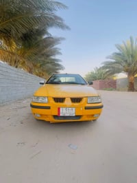 سمند • ٢٠١١ • محرك وكير بخير