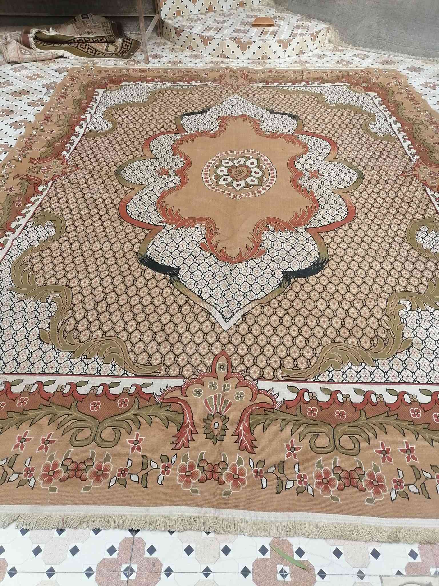 بهرز • زوالي • مدات