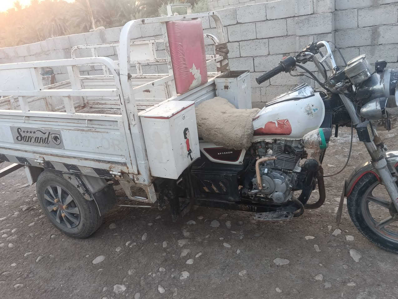 سلام عليكم ستوتة البيع أم طير موديل 18سعر مليون 100 وبيهة مجال  رقم ***********
