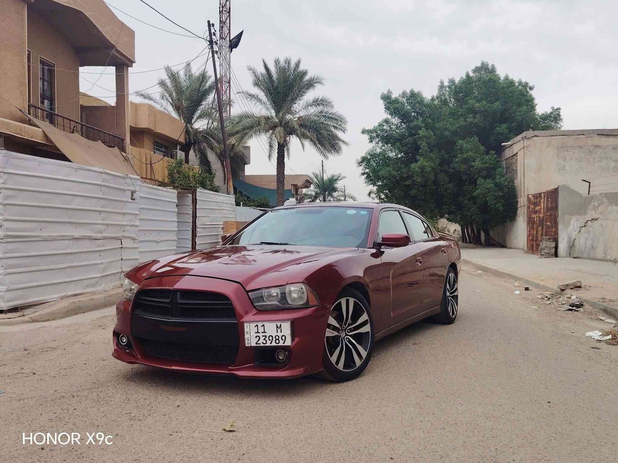 تشارجر ٢٠١٤ • فول مواصفات • رقم بغداد