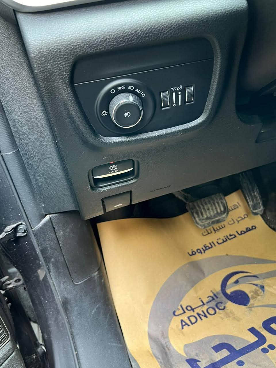 كراند شيروكي • ٢٠٢٢ • حادث رعدي