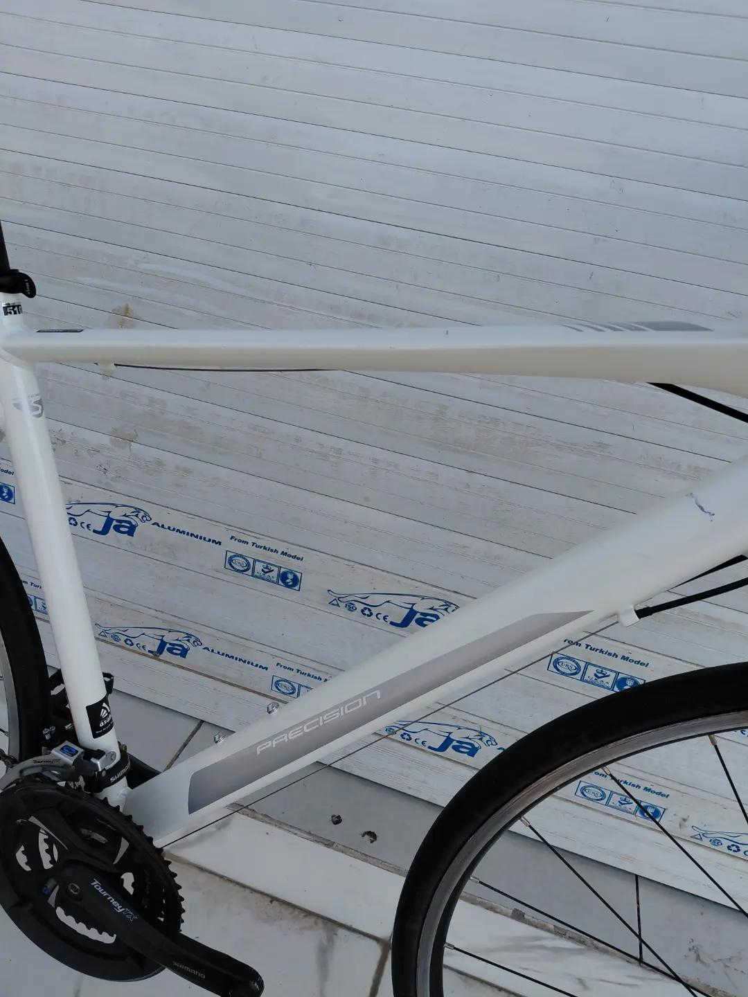 PRECISION 2024 C700  الفريم 51 CM المنيوم بالكامل    ✈يوجد توصيل لجميع المحافضات ✈ كركوك مدخل سايدين حي الاسرى والمفقودين  معرض ابو شيفان ( *********** )
