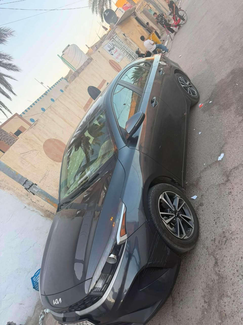 للبيع موديل ٢٣ حادثه فقط قبق جنطه
ماشيه ٣٨ مستعجل ع بعيته
السعر ١٣٨ 
‏***********
