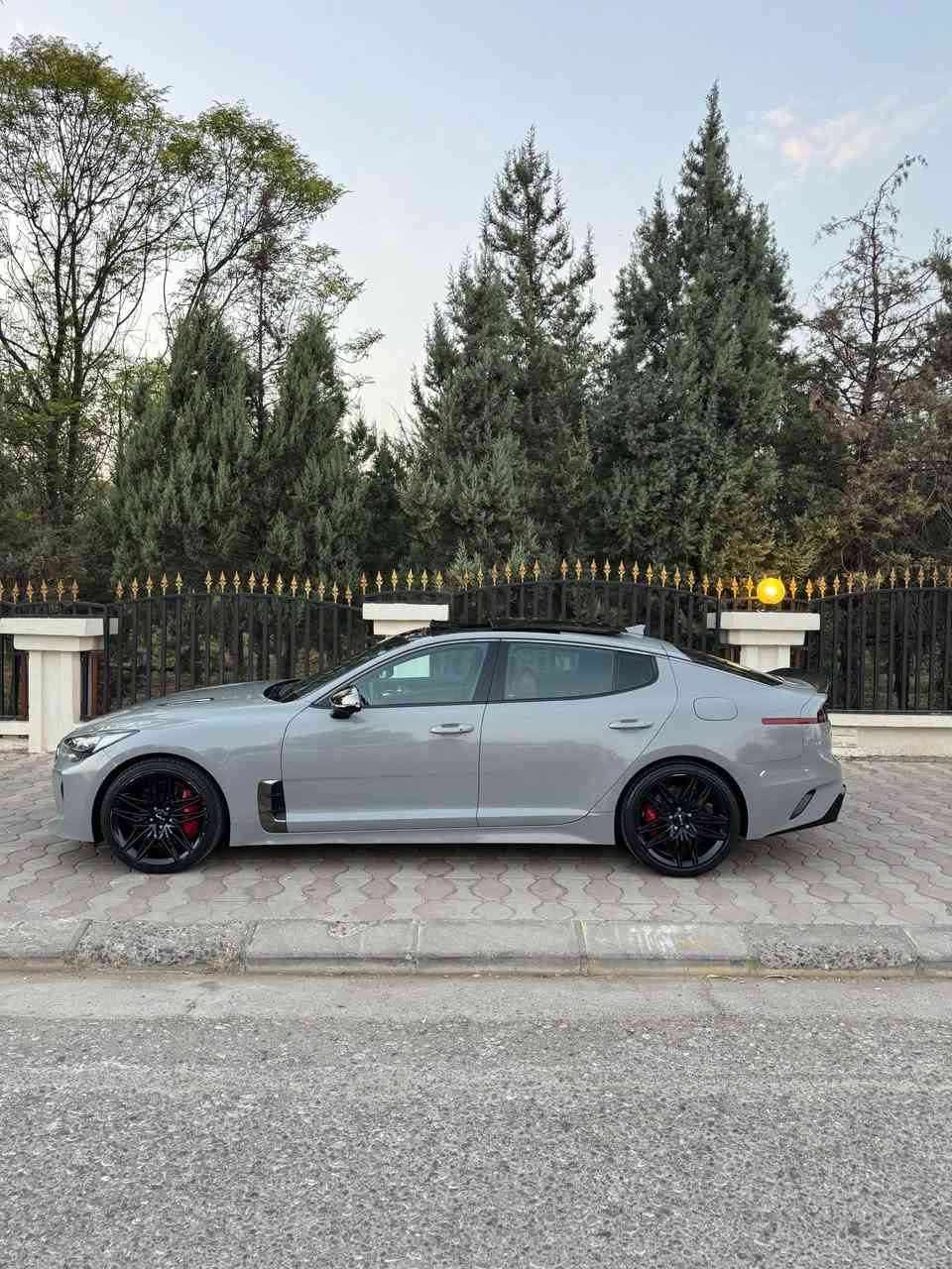 ستينجر • GT2 • ٣.٣ توين توربو