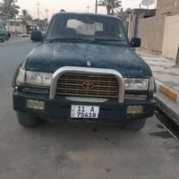 لاندكروزر ١٩٩٢ • ٦ سلندر • كربريتر
