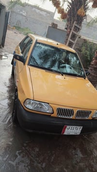 ٢٠١٣ • مكفولة • طخة بالباب الخلفي