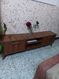 ميز • خشب صاج • متر٢٠