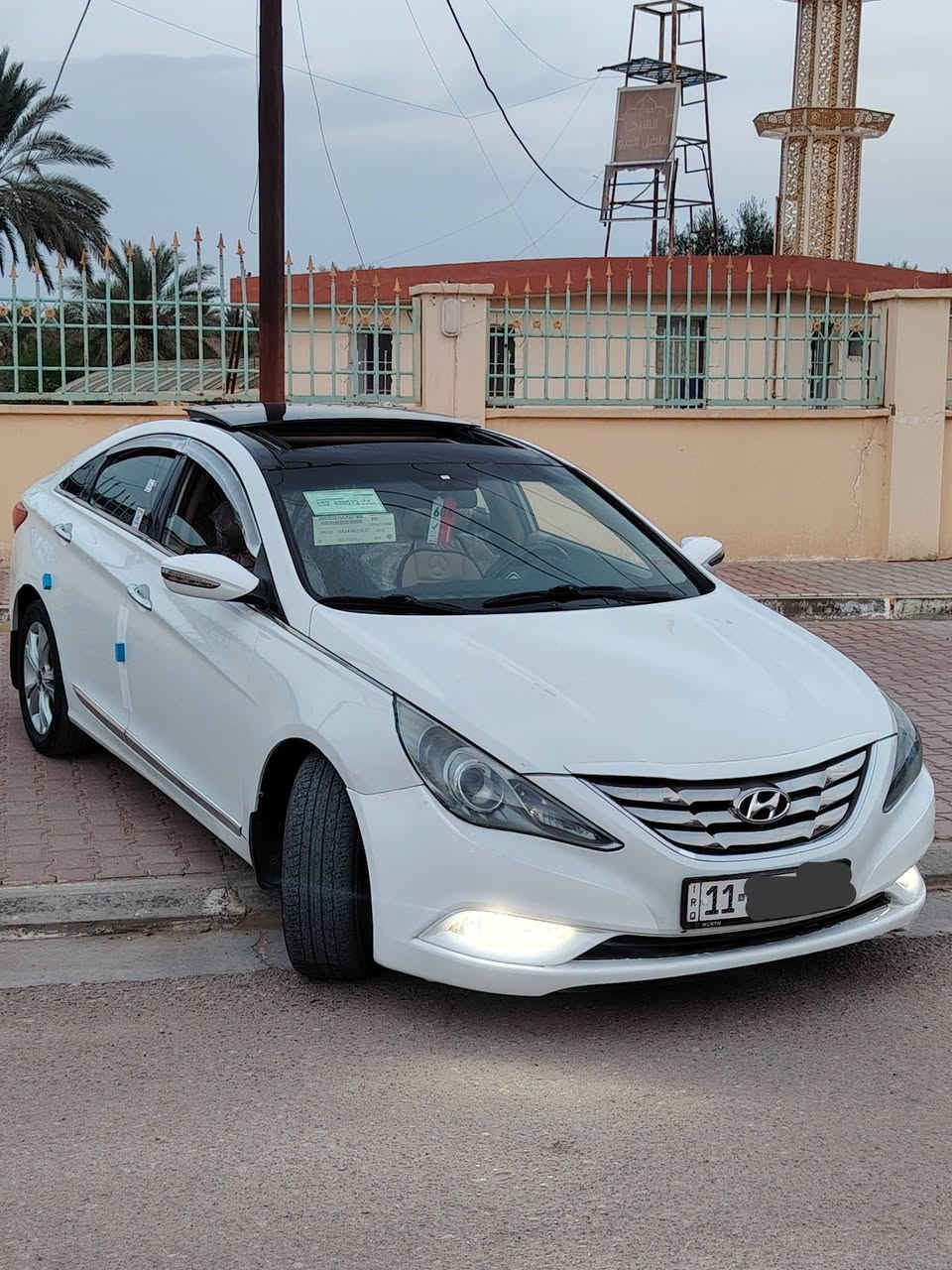 سوناتا خليجي • ٢٤٠٠ • ٢٠١١