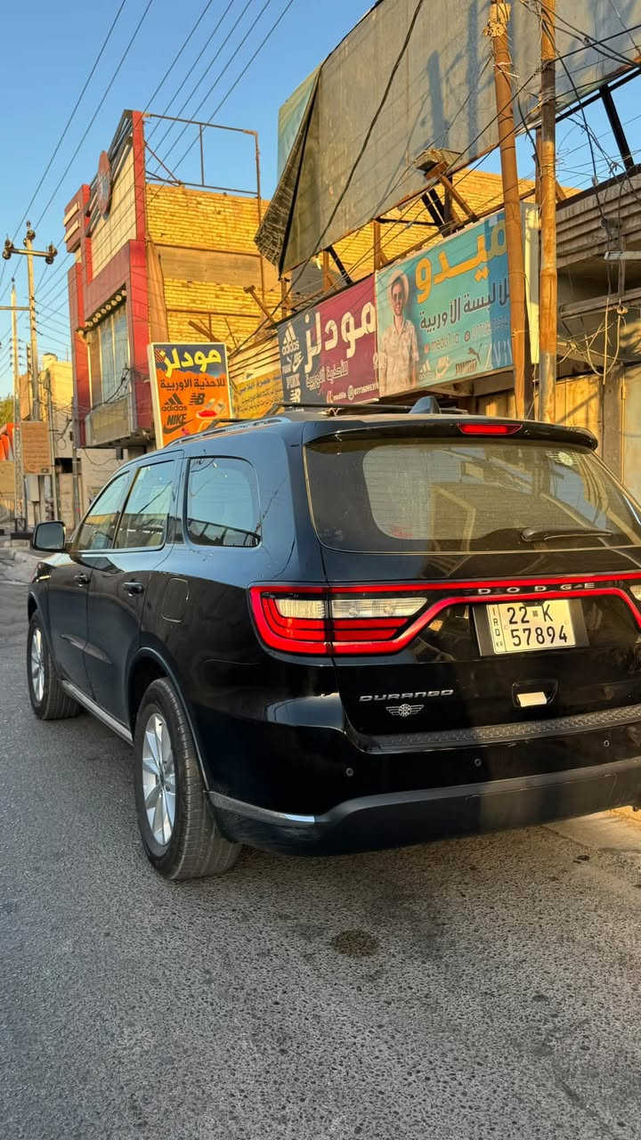 دورنکو SXT بلس • ٢٠٢٠ • رقم اربيل