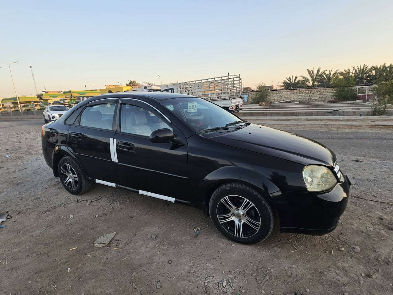 اوبتره • بغداد • ٢٠٠٧