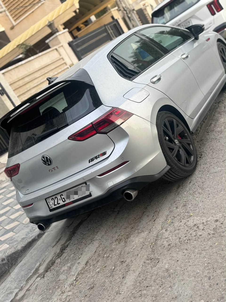 كولف GTI • ٢٠٢٣ • رقم اربيل