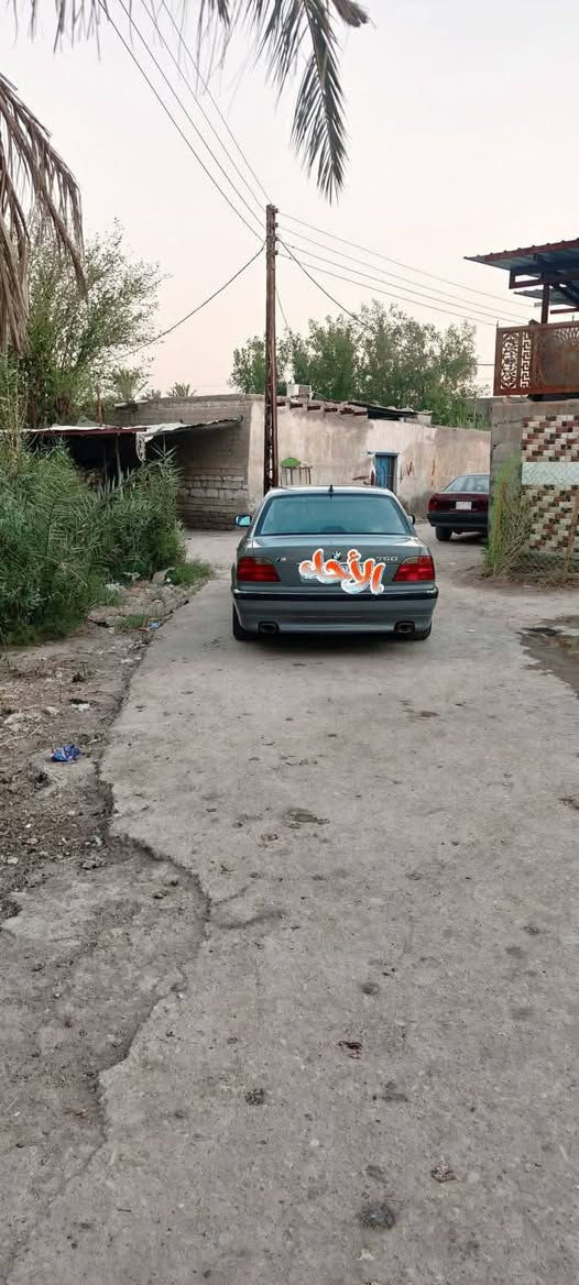 بي ام 740 • محدث 2000 • بصره بني منصور