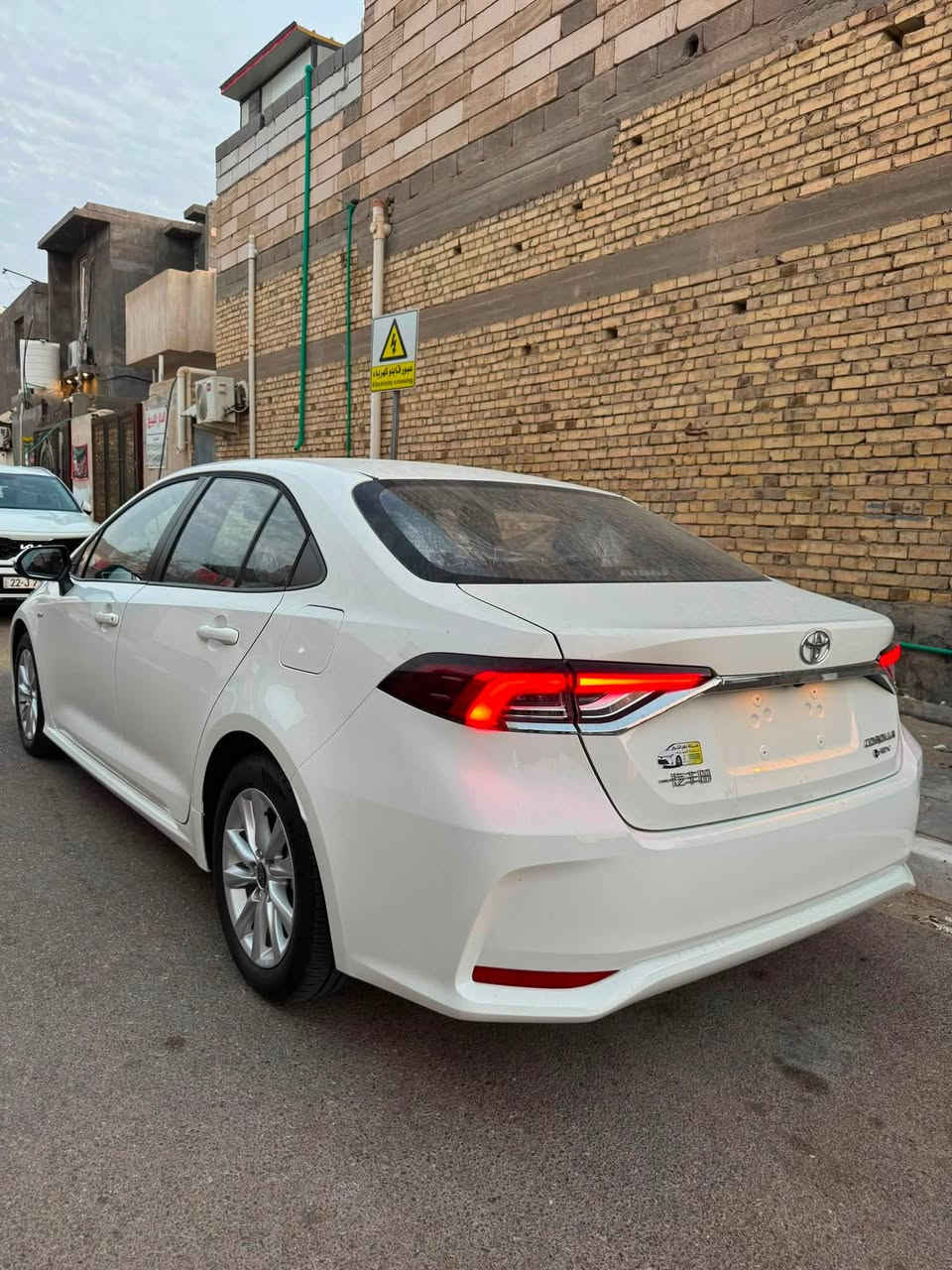 كورلا ٢٠٢٥ مال إقصاد استقطاع مباشر 
ماشيه ١٠ الف كفاله عامه السعر ١٤٠ قفل 
***********
