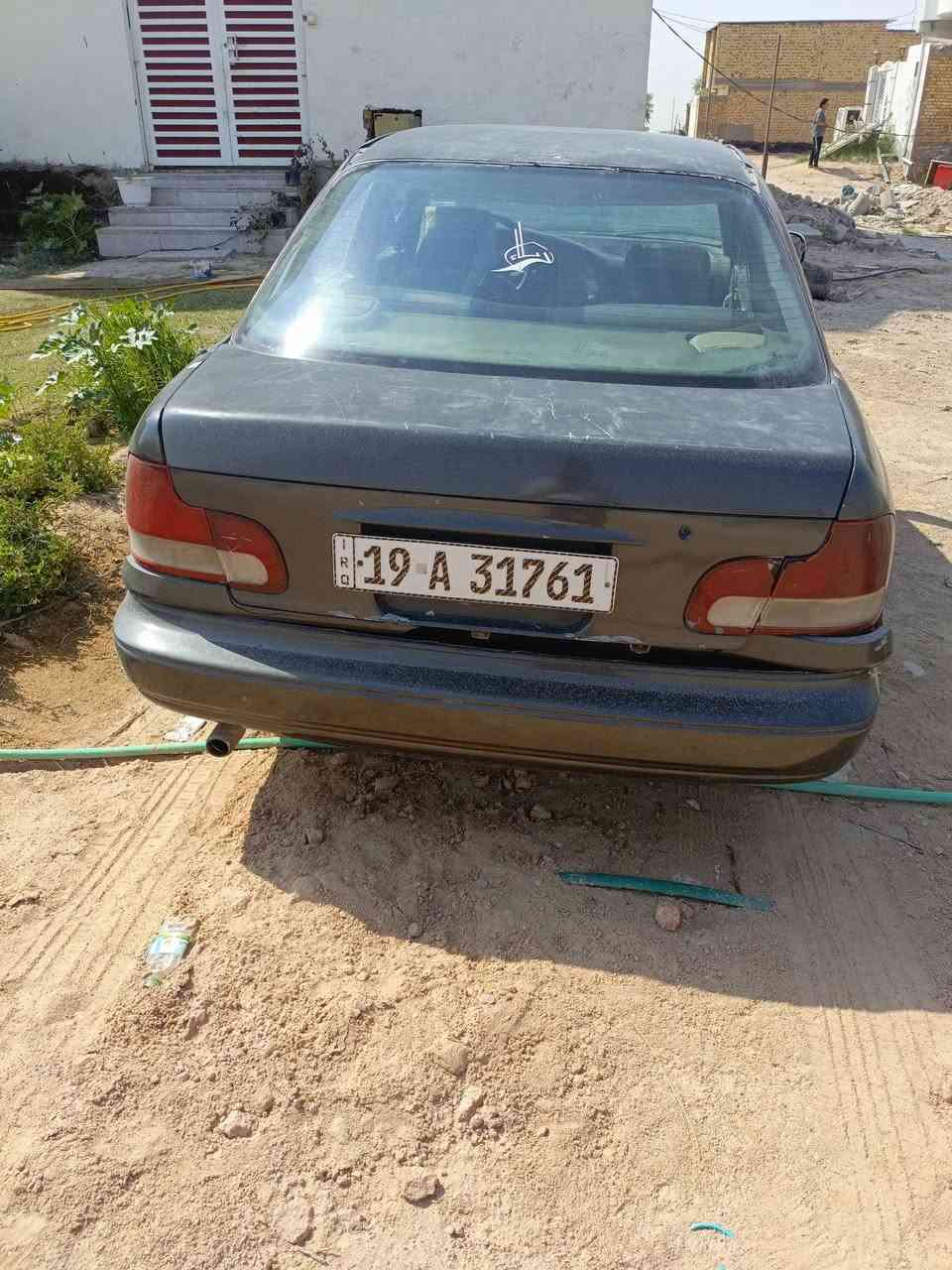 السلام عليكم
النترا دمعه كهربائيات كلها شغاله جام كله شغال 

تايرات نضيفات رقم انكليزي بيه تنقيص 

السعر ١٦ ورقة مكاني نجف

*********** واتساب او اتصال
