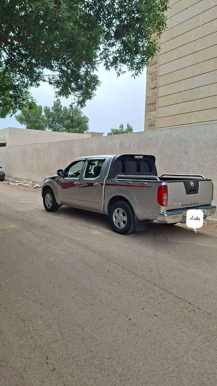 نافارا • ٢٠٠٨ • رقم بغداد
