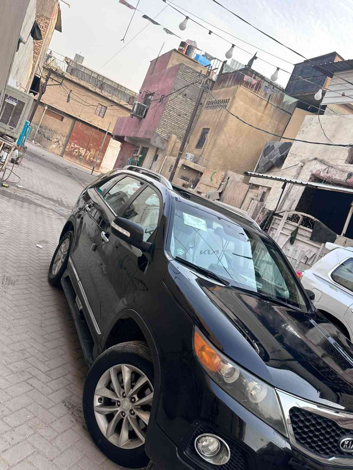 سورنتو • ٢٠١٢ • محرك ٢٤٠٠