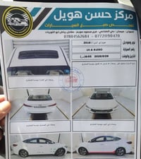 النترا سوبر • ٢٠١٨ • رقم بصره