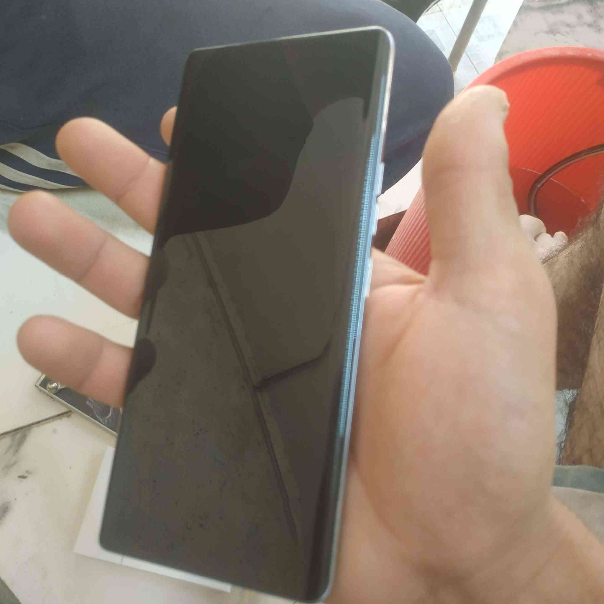 📱 للبيع  Tecno Camon 40 Pro  5G 12
الجهاز نظيف ومرتب جداً، استخدام شخصي وما بي أي مشكلة.
✅ Face ID شغال
✅ الشاشة مبدله اصليه وبي فطر زغير بلاخير 
✅ البطارية ممتازة
✅ الجهاز كامل وجاهز للاستخدام
احلى من الصور لان بصورة ضلمه 

💰 السعر: [280] وبي مجال 
📍 المكان: [ حله حي الاكرمين]
***********
