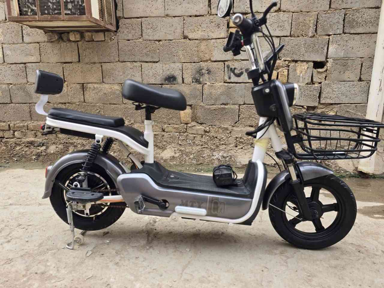 موديل ٢٠٢٦ • دبل بطاريه • مدى ١٢كم