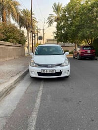 للبيع نيسان فيرسا  موديل 2007 وارد أمريكي حادث  جاملغ امامي وبنيد  الس...
