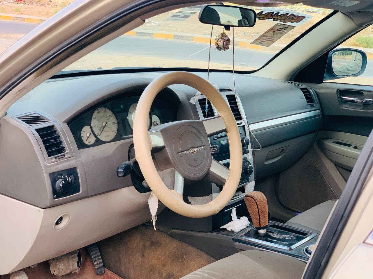 السلام عليكم
C300 للبيع 
موديل 2009 
لون شمباني 
رقم بغداد بسمي 
بدون حادث او صبغ (كلين )
سياره ع أيد وحده مال بيت 
استخدام قليل 
السعر 107 وبي مجال بسيط 
***********
