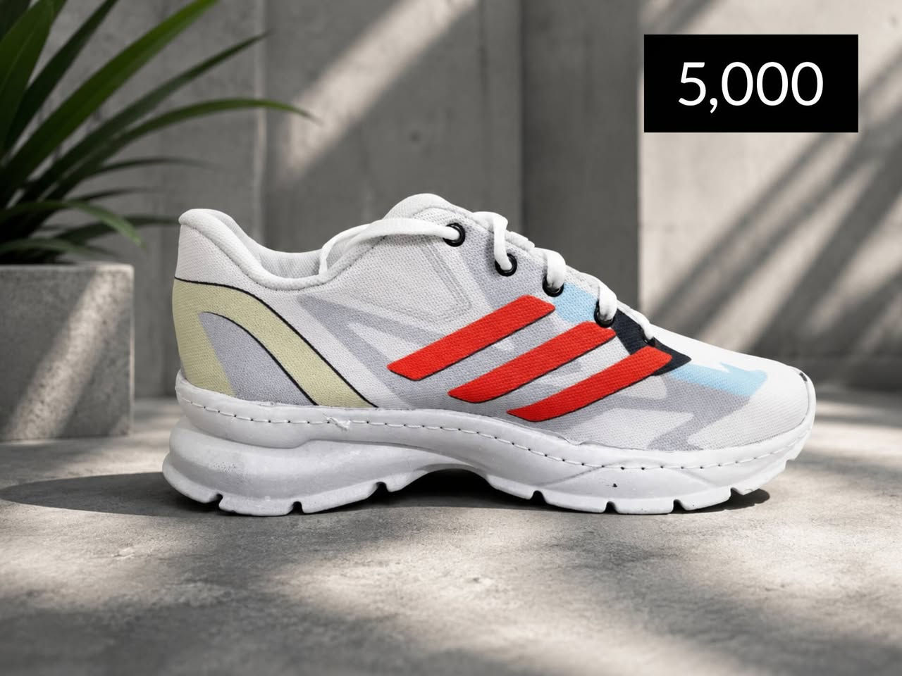 القطعة بــ5,000دينار فقط 🔥🔥

عرض قطعتين بــ8,000 🔥🔥 

القياسات المتوفرة : ( 41 - 42 - 43 - 44)

يوجد توصيل داخل النجف 3,000 
باقي المحافظات 5,000 🚚

للطلب واتس اب : ***********

#العراق #احذية #اناقة #اكسبلور
