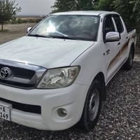 هايلوكس • ٢٠١١ • غاز وبنزين