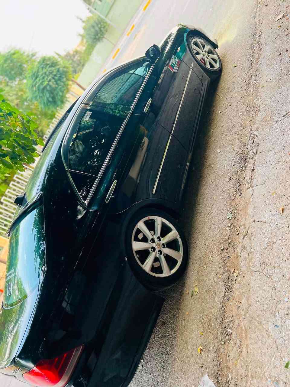 ٣ سيارات • ٢٠٠٧ • ممشا ١٨٤ الف