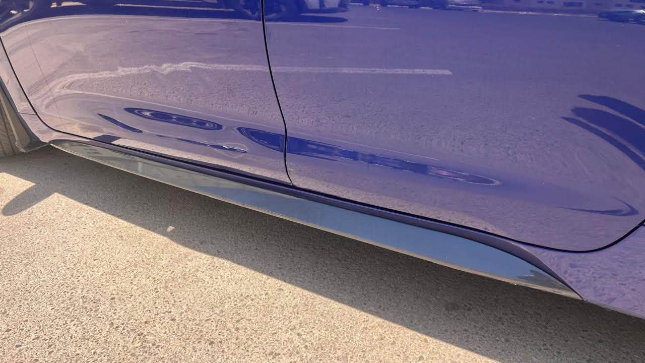 اقره زين قبل لا تخابر فدوه
تيوتا كورلا se  ٢٢. كلين كلين  

بيها ملاحظتين بسيطات ممسويهن مصورهن وعلى وضعهن

محرك 2000cc

تحويل وكاله الي يعجبك

المواصفات 

بصمة 

لد امامي 

زنون 

بكلايت خلفي لد 

سستم صوت

ويل كب بلادي 

سايد بريك بصمة 

رادار امامي 

رادار جانبي 

اوتو هواد 

مودات قيادة 

السيارة جدا جديدة بدون اي نقص جاهزة من كلشي 

كير محرك حدادية. تبريد جاهزه على اخر حباية اي نقص مابيها 

ماشية ٥٥ الف  مايل فقط 

سعر السيارة 153$ وبيهة مجال بسيط 

مكان السيارة بغداد/ بسماية او المنصور 

للاستفسار 

***********
