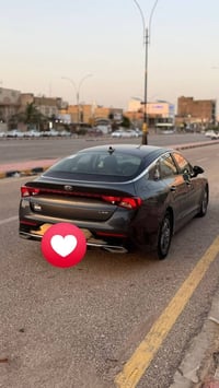 للبيع كي فايف 2021 السياره حادثها جاملغ ربع بنيد من جهة السايق  كفالة ...