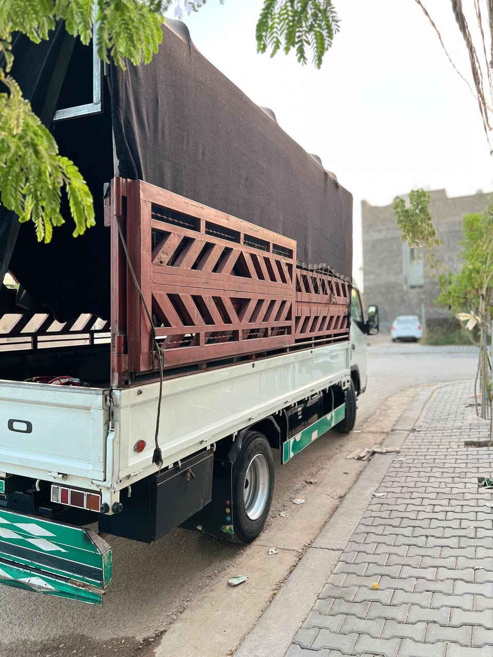 مسيوبيشي كنتر كويتي محسن موديل 2023 مكفول من كلشي تخم تاير بطاريات جدد محرك وكير مكفول عالفحص رقم بغداد مكان السيارة نجف السعر 265 قابل للتفاوض للتواصل ***********
