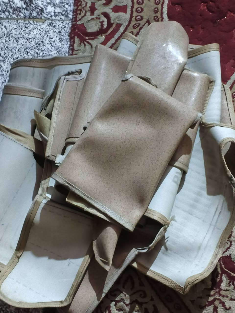اغراض تكتك للبيع مستعمله ونضيفه للأستفسار واتساب : *********** 
@إشارة
