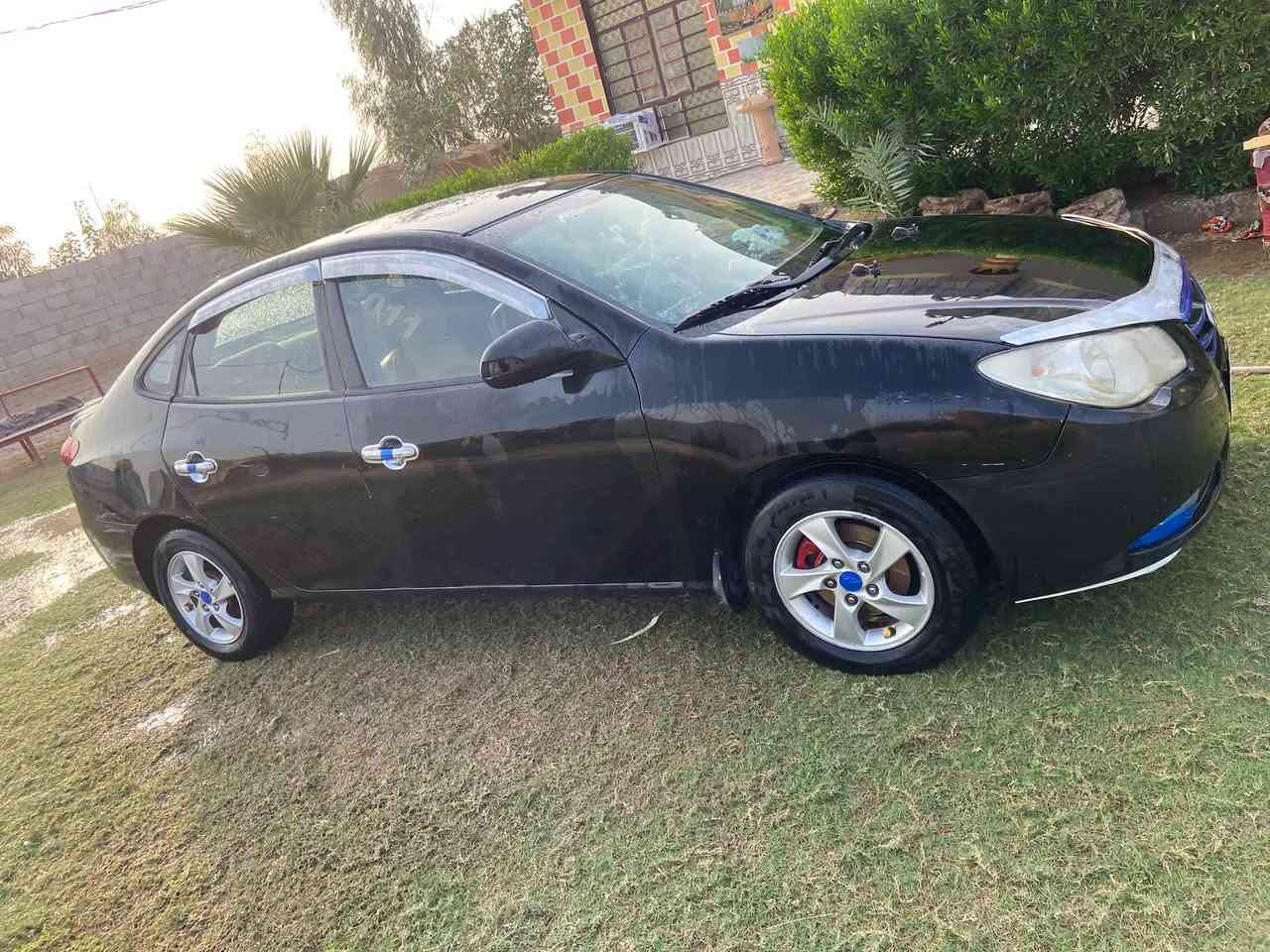 النترا • ٢٠١١ • محرك ١٦٠٠