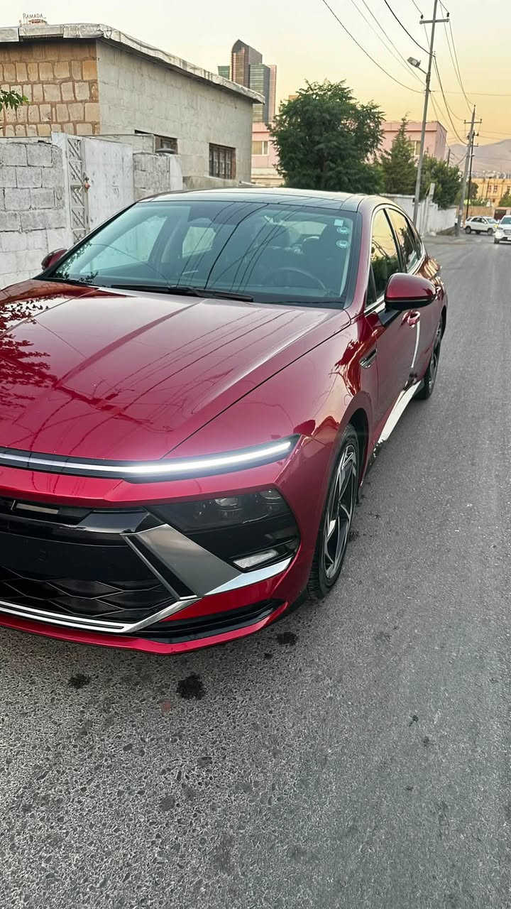 من رخصة الادمن للبيع سيارة سوناتة 2024 فول مواصفات 1/1
بصمة

بانوراما 

كرسي كهرباء 

تدفئة بالكشنات 

رادار امامي خلفي وجانبي 

شاشة متصلة 

كامرة خلفية 

بعد هواي مواصفات 

حادث السيارة جاملغ وباب خلفيات صبغ فقط بدون تبديل وبدون ايرباك

السيارة بأسمي ومكان السيارة بابل 
السعر 190

للأستفسار ***********
