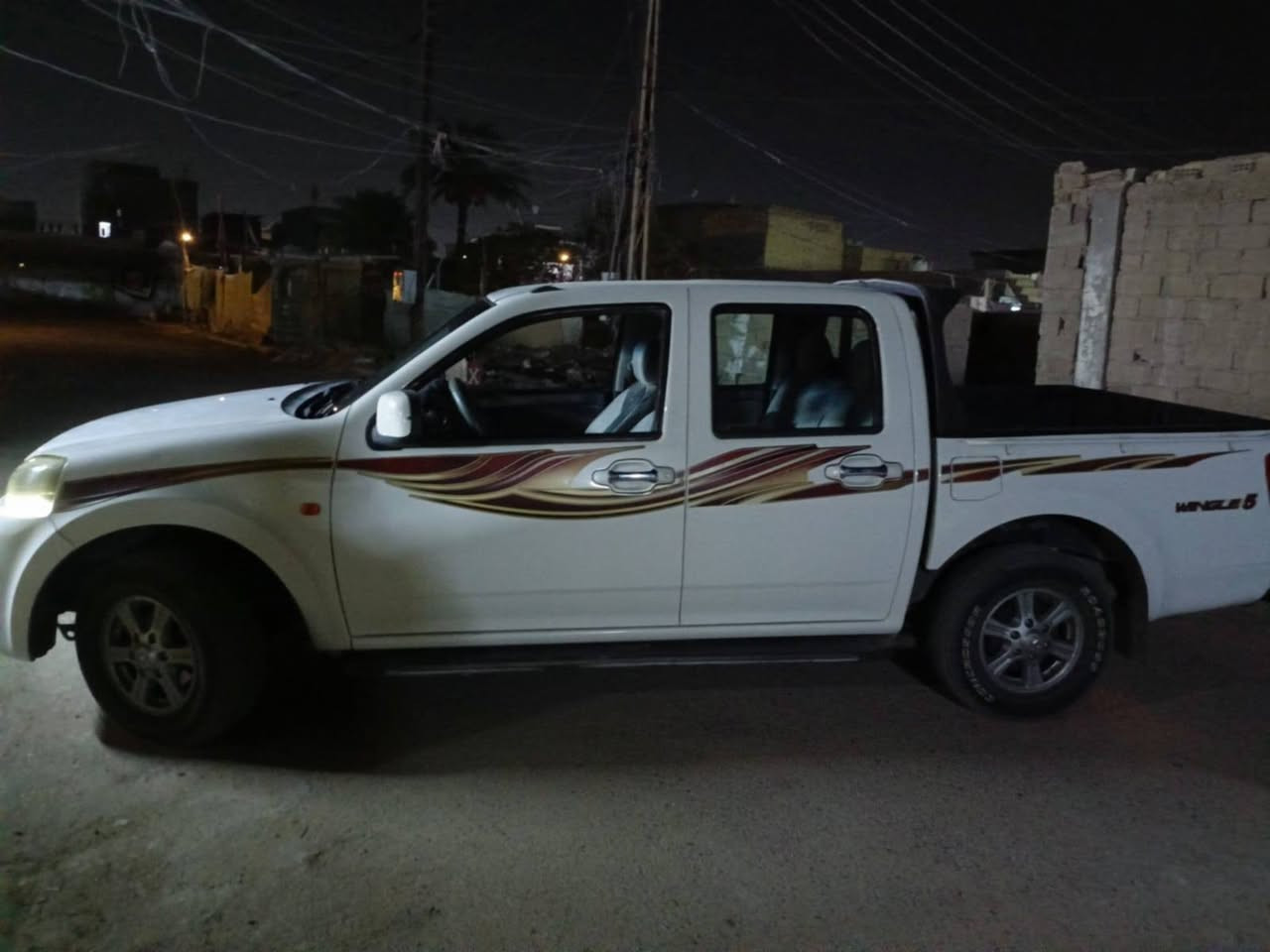 مكلف بالنشر
كريت موديل ٢٠٢١ مكفوله جديده جدا رقم بابل رقم انكليزي حديث باسمي
السعر 100  ورقه بيها مجال قليل للشراي مستعجل عالبيع
التواصل اتصال فقط مع صاحب السياره 
الاتصال ***********
ابو وائل
