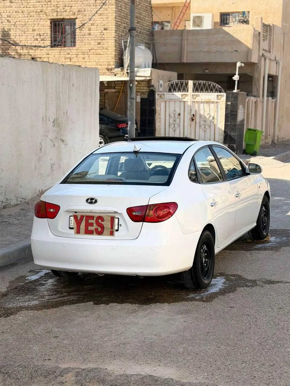 النترا أفانتي • ميكانيك مكفول • تبريد ثلج