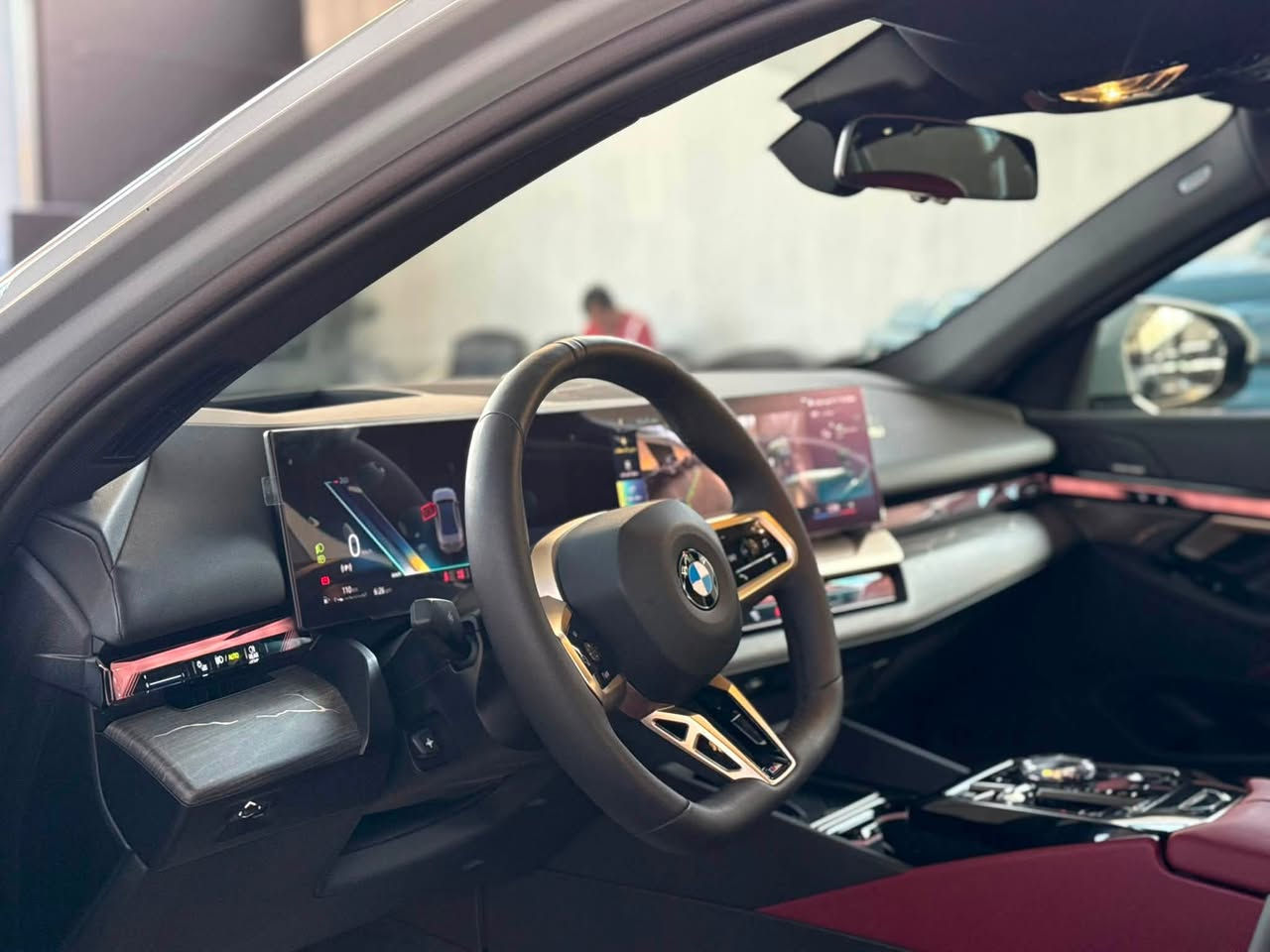 BMW/520i/2026
وكالة العروش 
Km:700 
للتواصل:***********

