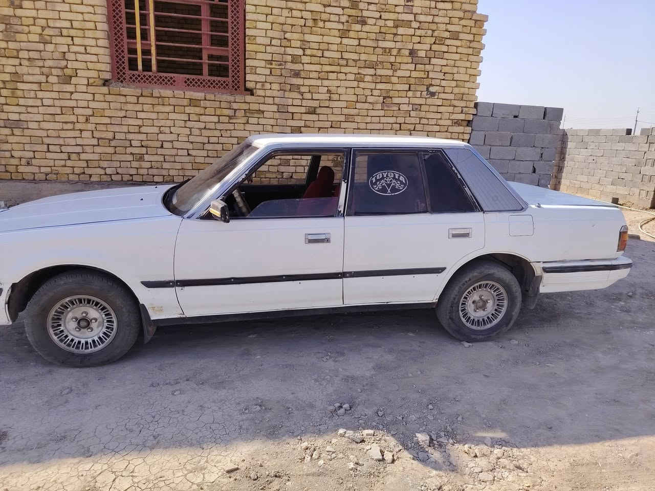 السلام عليكم سوبر للبيع موديل ٨٥ محرك جديد ومكفول    في في تي گير سياره حلوه السعر مناسب ٣٢وبيه مجال مكاني السماوة قضاء الخضر الي ما يعجبه المنشور  والسعر يعبر يرحم والديكم  *********** إو ***********
