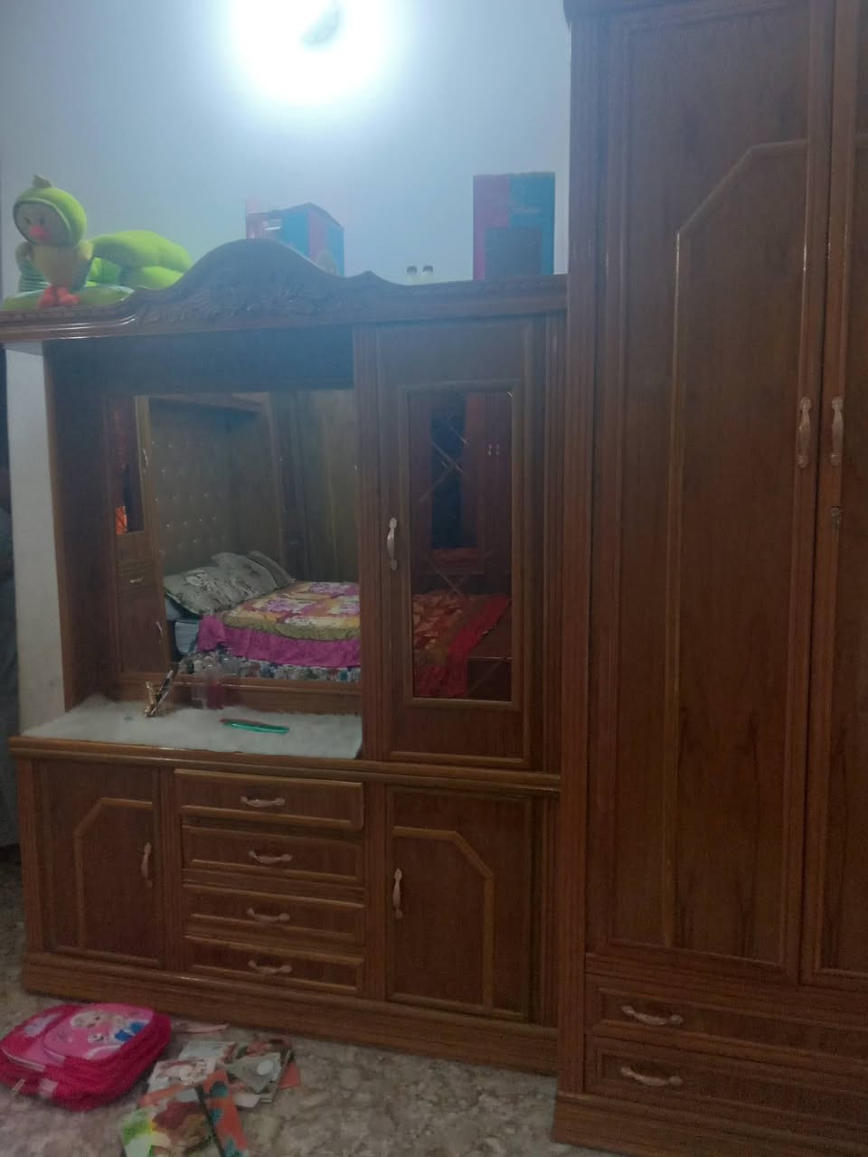 غرفة خشب • نجارة • نظيفة