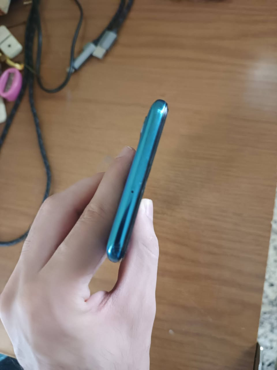 السلام هاتف سامسونك A30s  ذاكرة 128 بطارية 5000  يكون 5G النظافة فول 100% مكفول من التصليح والفتح بلادي السعر 90 مكاني بغداد  تواصل خاص 
أو واتساب ***********
