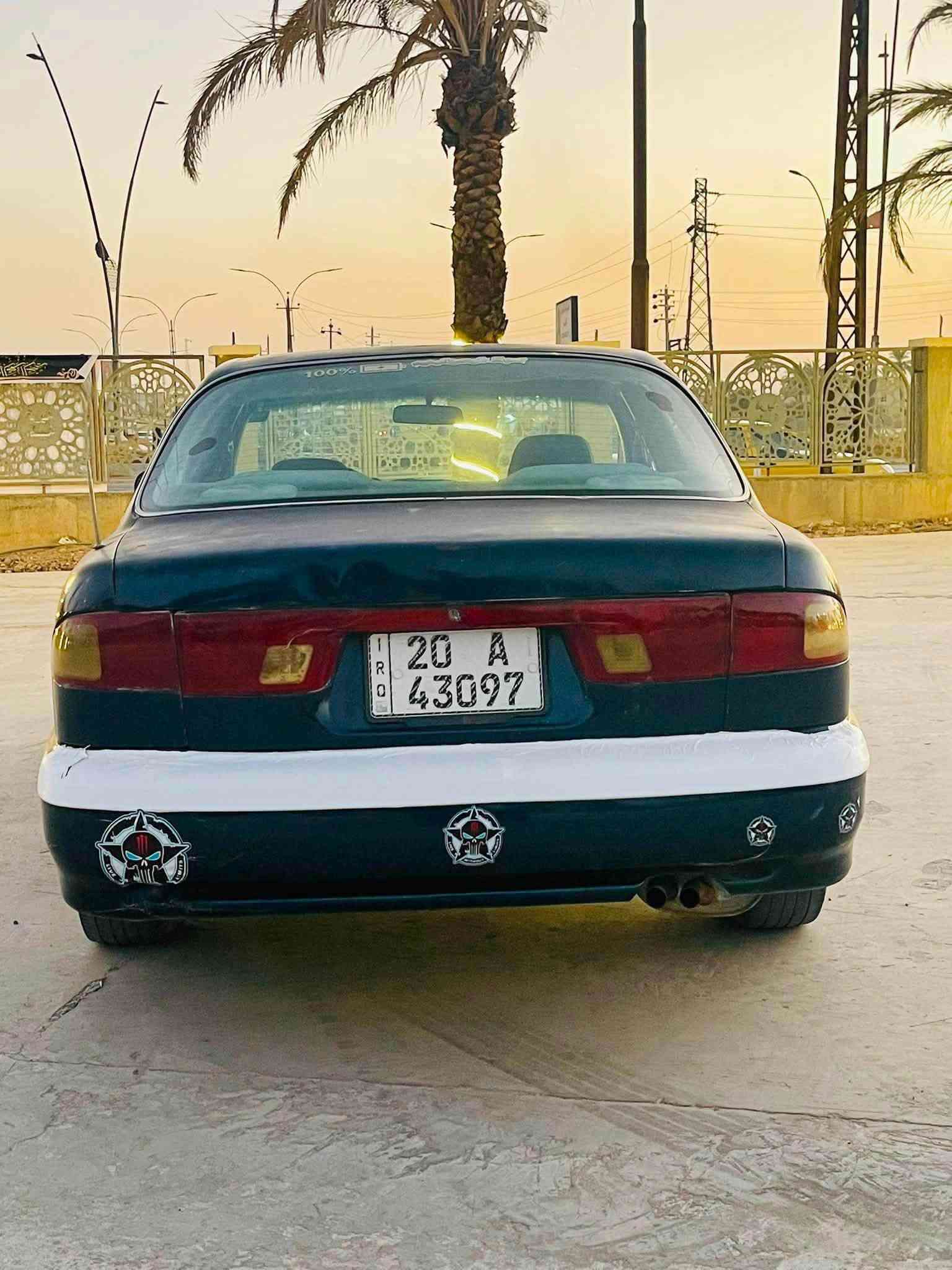للبيع سوناتا تو موديل 1993رقم ديالى جديد شرط تحويل سنويا للغايه 2028محرك كبر كفاله تبريد ثلج صدر جديد بدون ضربه دواخل سياره جاهزه خير من الله كهربائيات شغاله المكان ديالى خالص سراجق السعر 36وبيها مجال حك الجيه الاستفسار ***********
