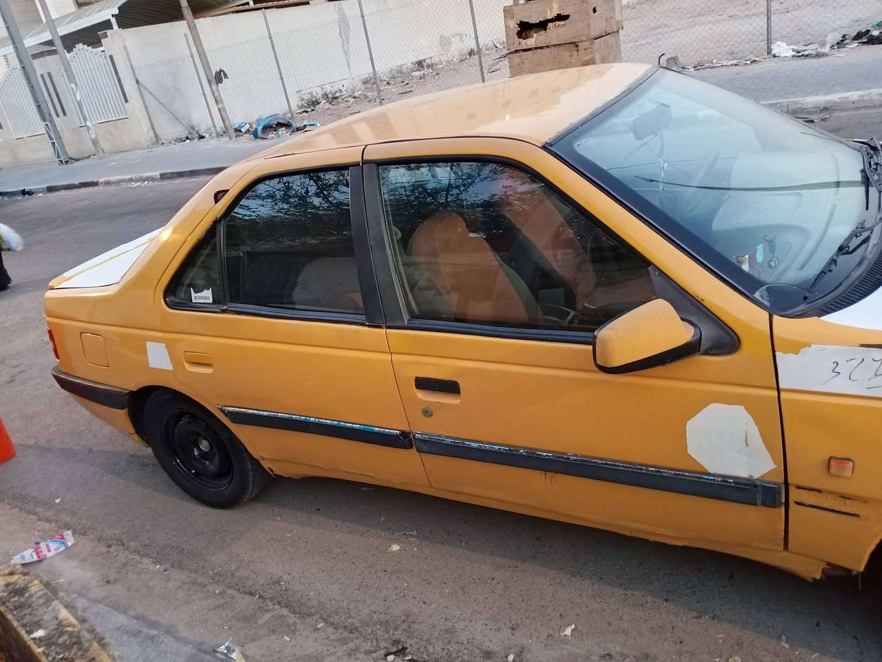 بيجو • ٢٠١٦ • كير فرنسي