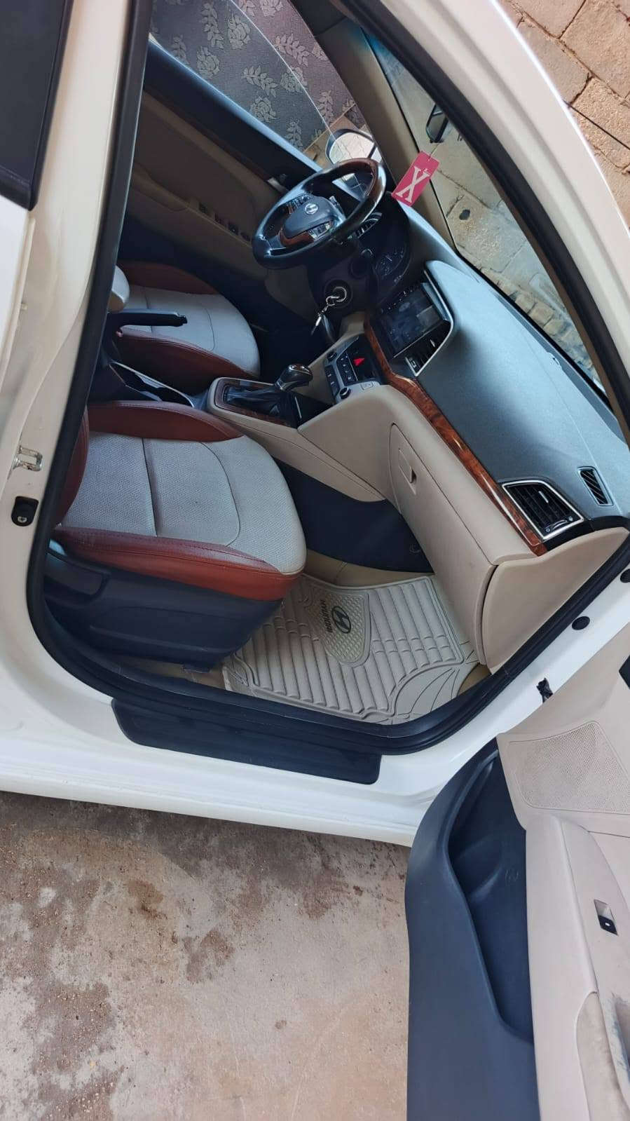 فتحه سلايت +شاشه كبيره اندرويد
حساسات امامي خلفي +كاميرا خلفي وامامي
داخل صاج كشنات جلد
مري شفط تحكم ستيرن جهتين +خمسه ويل كب 17كروم
فول مواصفات حلوه سياره جديده
ماشيه السياره 80
ملاحظة (سياره مكفوله) جديده سياره جدآمال جناي
السعر 153وبيه مجال
الاستفسار رقم *********** 
مكان السياره:( كربلاء
